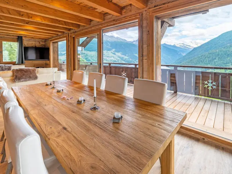 Chalet Grande Ourse, chalet à 4 Vallées - Verbier (Suisse) (photo 7)
