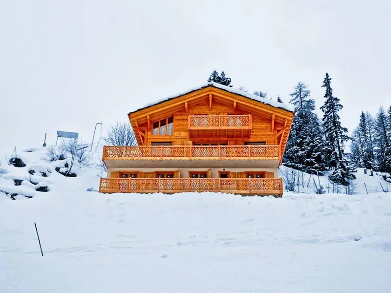 Chalet Jonathan, chalet à 4 Vallées - Verbier (Suisse) (photo 2)