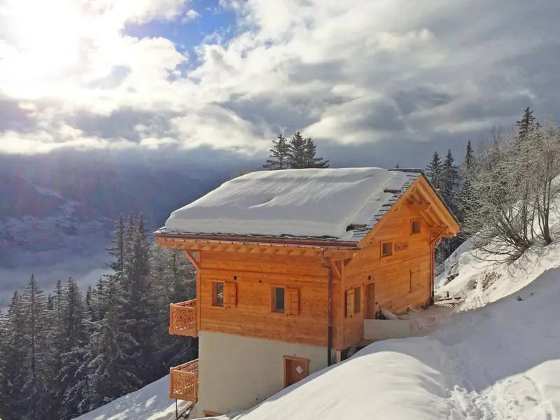 Chalet Jonathan, chalet à 4 Vallées - Verbier (Suisse) (photo 3)