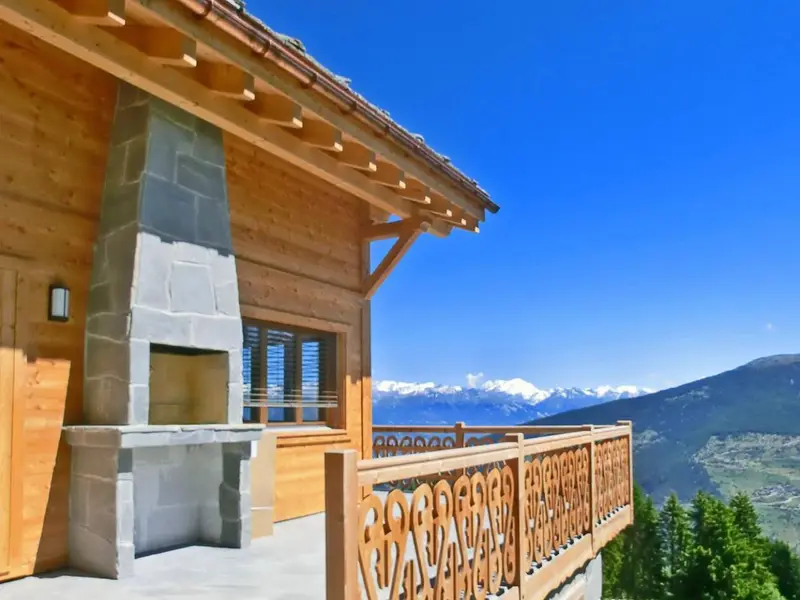 Chalet Jonathan, chalet à 4 Vallées - Verbier (Suisse) (photo 4)