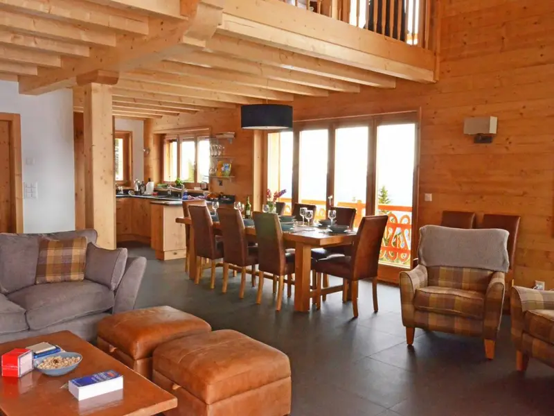 Chalet Jonathan, chalet à 4 Vallées - Verbier (Suisse) (photo 5)