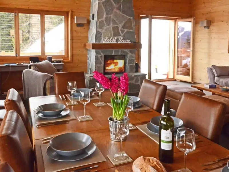 Chalet Jonathan, chalet à 4 Vallées - Verbier (Suisse) (photo 8)