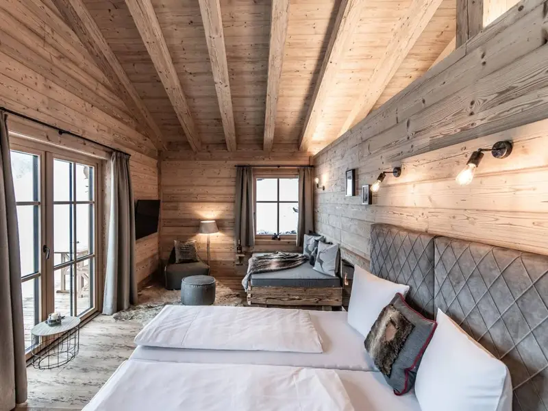 Lech-Chalet Kuschel, chalet à Arlberg (Autriche) (photo 7)