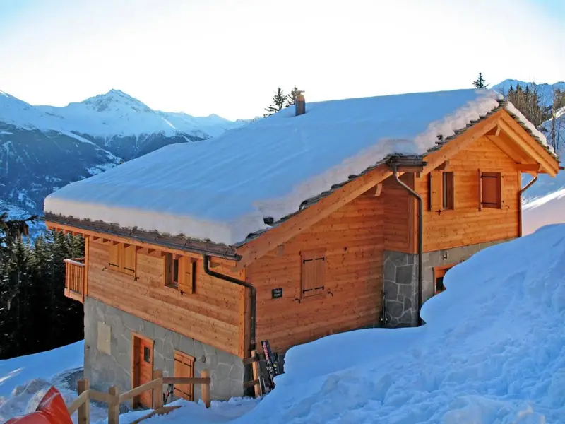 Chalet Bryher, chalet à 4 Vallées - Verbier (Suisse) (photo 2)