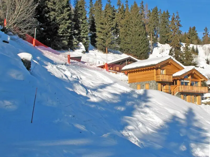 Chalet Bryher, chalet à 4 Vallées - Verbier (Suisse) (photo 3)