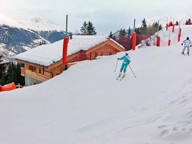 Chalet Bryher, chalet à 4 Vallées - Verbier (Suisse) (photo 4)