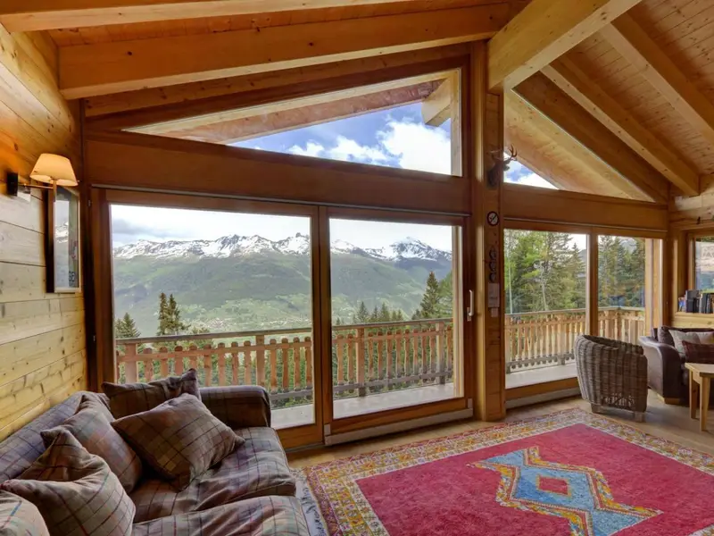 Chalet Bryher, chalet à 4 Vallées - Verbier (Suisse) (photo 6)
