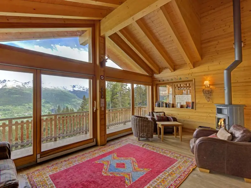 Chalet Bryher, chalet à 4 Vallées - Verbier (Suisse) (photo 7)