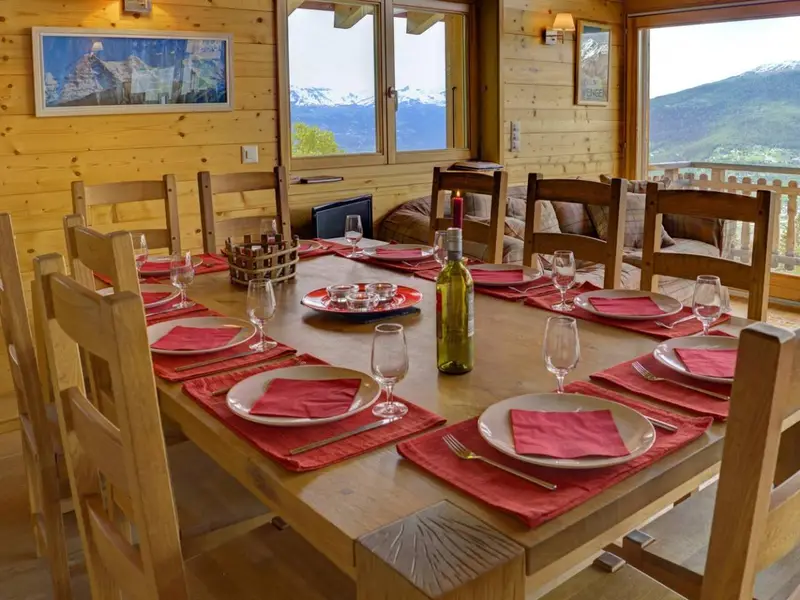 Chalet Bryher, chalet à 4 Vallées - Verbier (Suisse) (photo 9)
