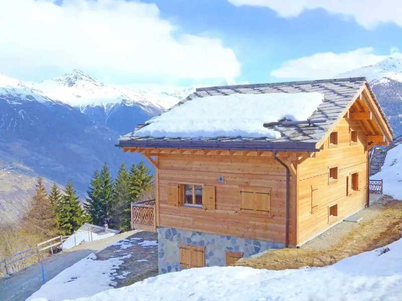 Chalet Perle des Collons, chalet à 4 Vallées - Verbier (Suisse) (photo 2)