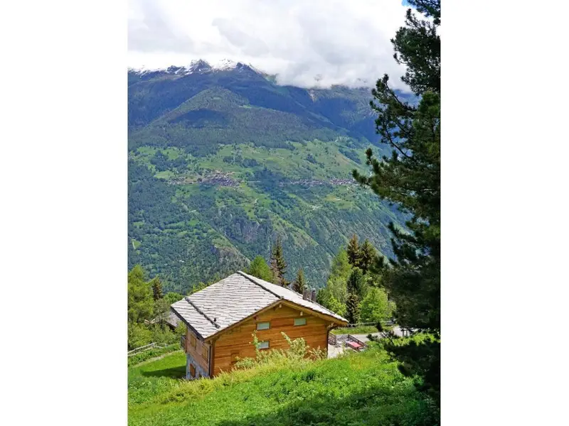 Chalet Perle des Collons, chalet à 4 Vallées - Verbier (Suisse) (photo 4)