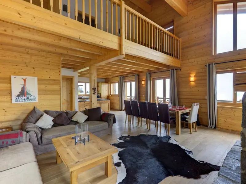 Chalet Perle des Collons, chalet à 4 Vallées - Verbier (Suisse) (photo 5)