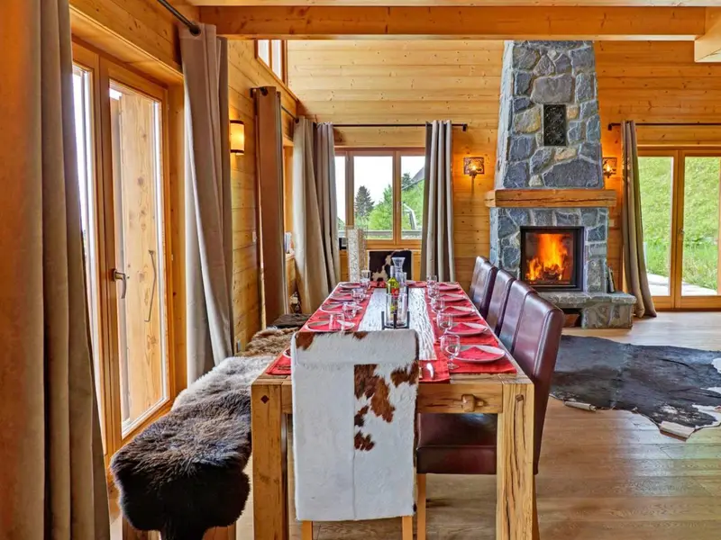 Chalet Perle des Collons, chalet à 4 Vallées - Verbier (Suisse) (photo 8)