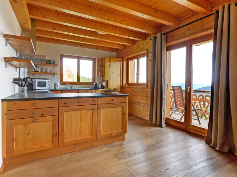 Chalet Perle des Collons, chalet à 4 Vallées - Verbier (Suisse) (photo 9)