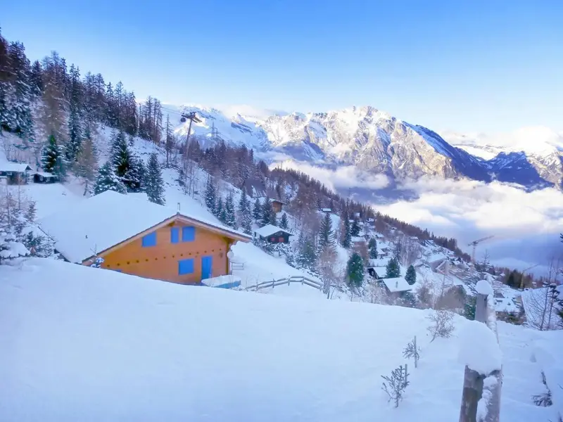 Chalet Alpina, chalet à 4 Vallées - Verbier (Suisse) (photo 2)