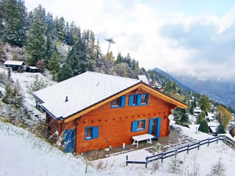 Chalet Alpina, chalet à 4 Vallées - Verbier (Suisse) (photo 3)