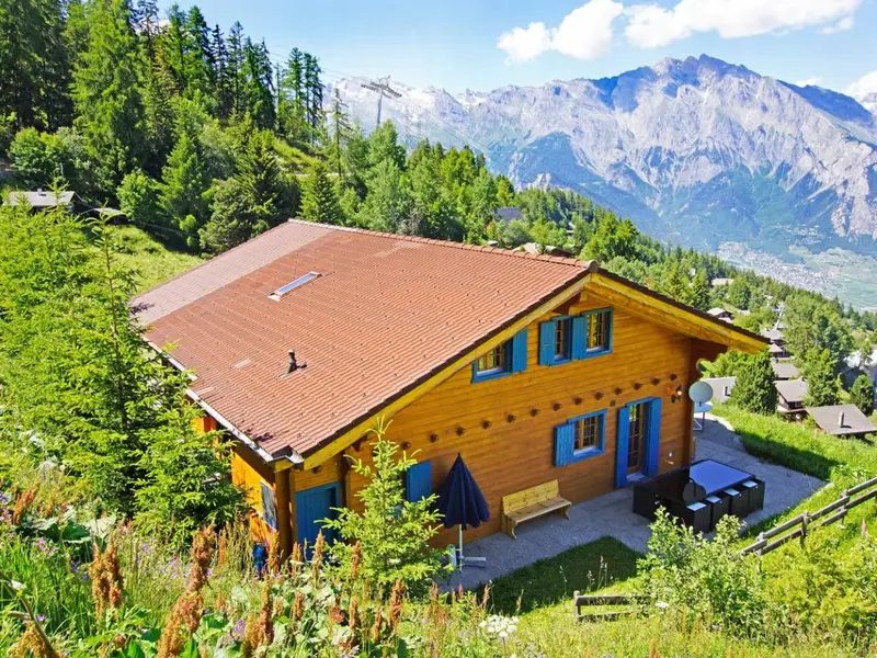 Chalet Alpina, chalet à 4 Vallées - Verbier (Suisse) (photo 4)