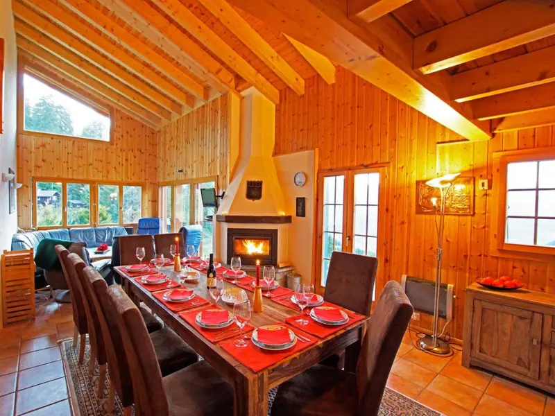 Chalet Alpina, chalet à 4 Vallées - Verbier (Suisse) (photo 5)