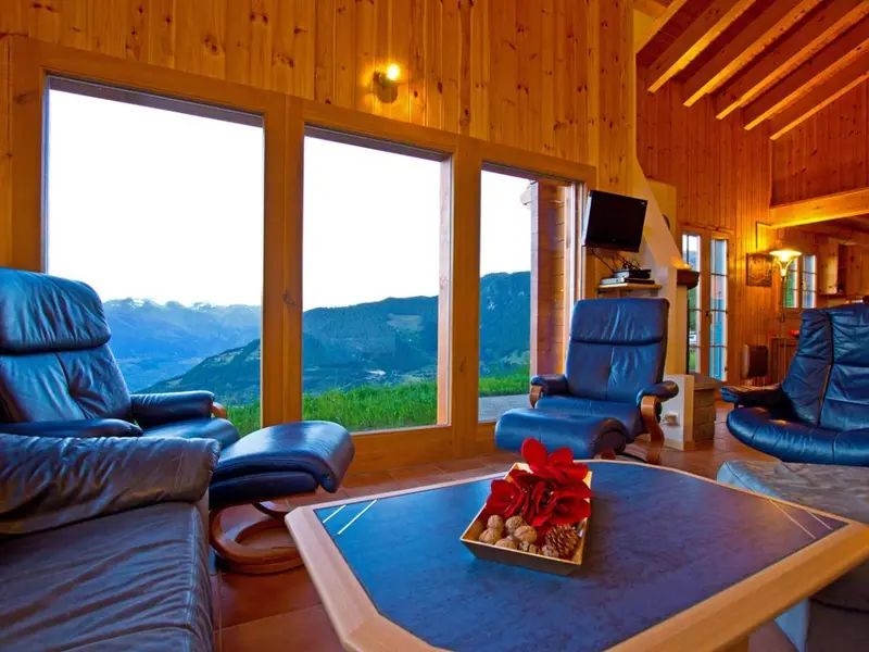 Chalet Alpina, chalet à 4 Vallées - Verbier (Suisse) (photo 6)