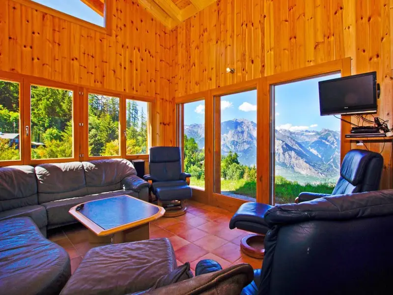 Chalet Alpina, chalet à 4 Vallées - Verbier (Suisse) (photo 7)