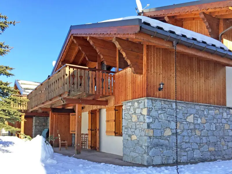 Chalet Bettaix Alice, chalet à 3 Vallées (France) (photo 2)