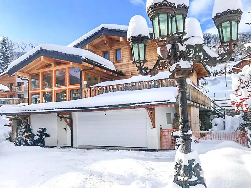 Chalet La Tzoumaz Pearl, chalet à 4 Vallées - Verbier (Suisse) (photo 2)