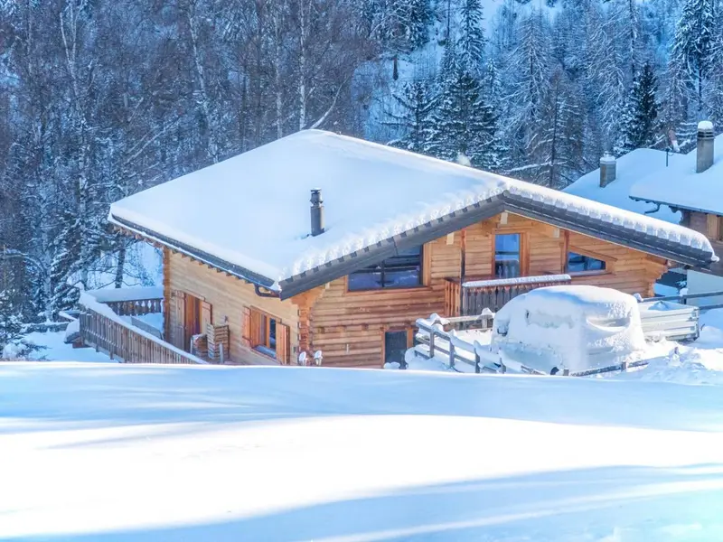 Chalet La Tzoumaz Pearl, chalet à 4 Vallées - Verbier (Suisse) (photo 4)