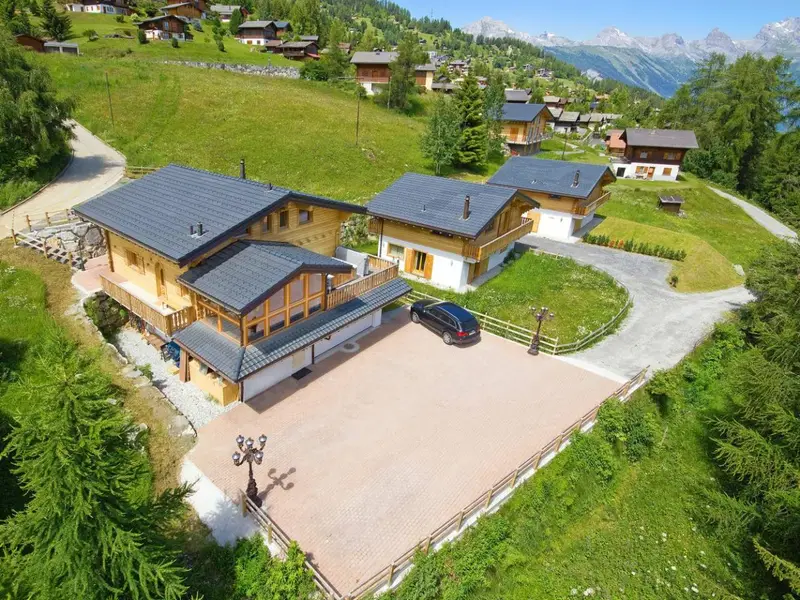 Chalet La Tzoumaz Pearl, chalet à 4 Vallées - Verbier (Suisse) (photo 5)