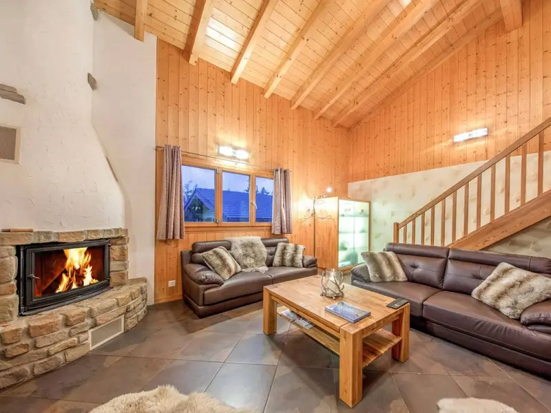 Chalet La Tzoumaz Pearl, chalet à 4 Vallées - Verbier (Suisse) (photo 8)