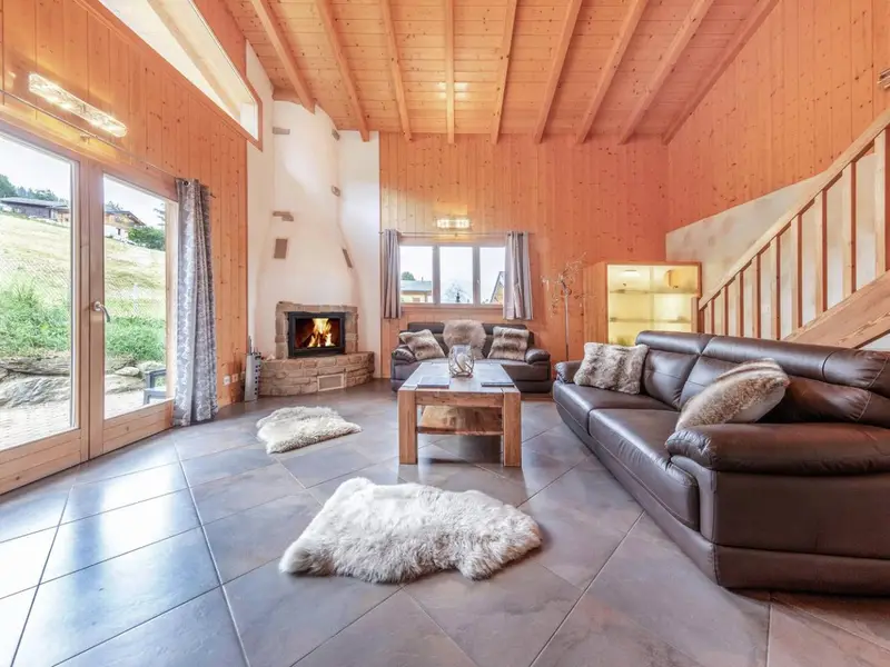 Chalet La Tzoumaz Pearl, chalet à 4 Vallées - Verbier (Suisse) (photo 9)