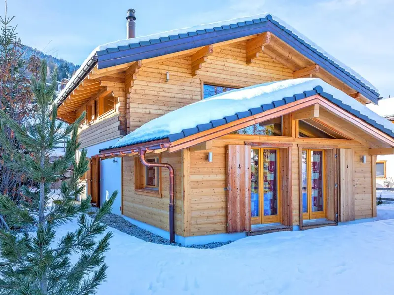 Chalet Pierina, chalet à 4 Vallées - Verbier (Suisse) (photo 2)