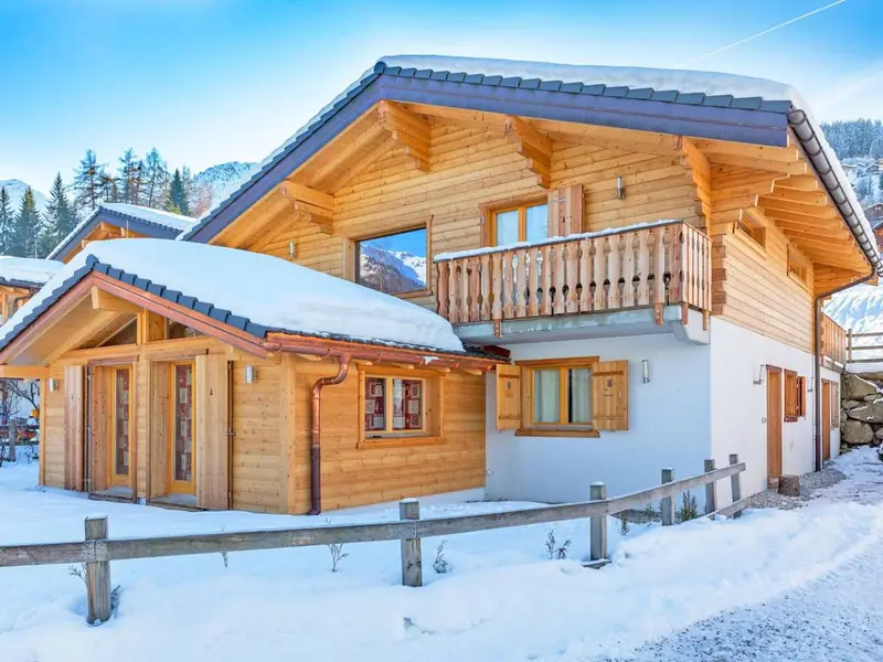 Chalet Pierina, chalet à 4 Vallées - Verbier (Suisse) (photo 3)