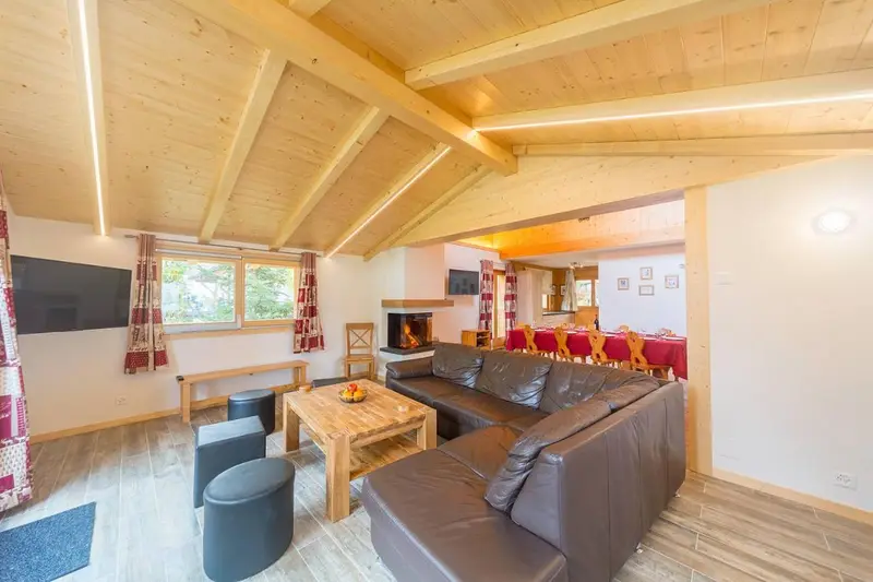 Chalet Pierina, chalet à 4 Vallées - Verbier (Suisse) (photo 4)