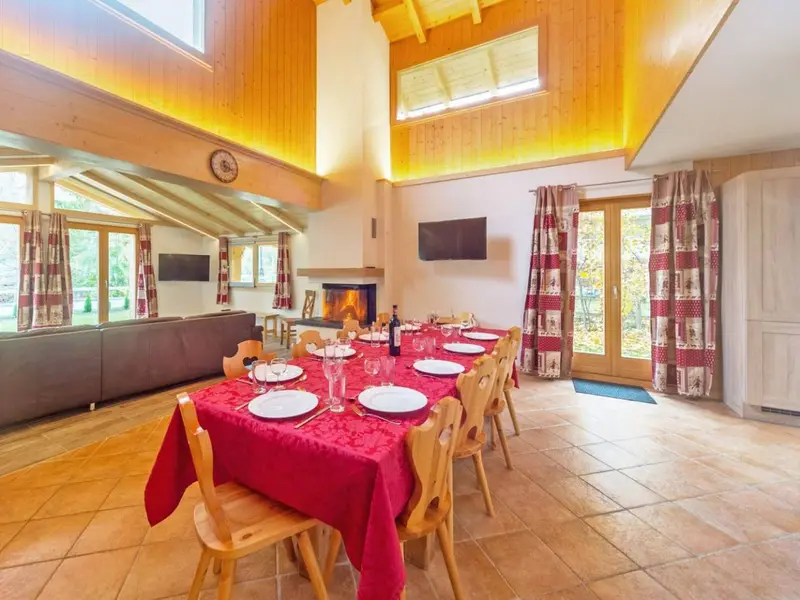 Chalet Pierina, chalet à 4 Vallées - Verbier (Suisse) (photo 5)