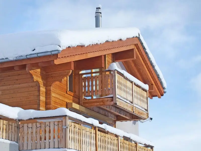 Chalet Ourson Blanc, chalet à 4 Vallées - Verbier (Suisse) (photo 2)