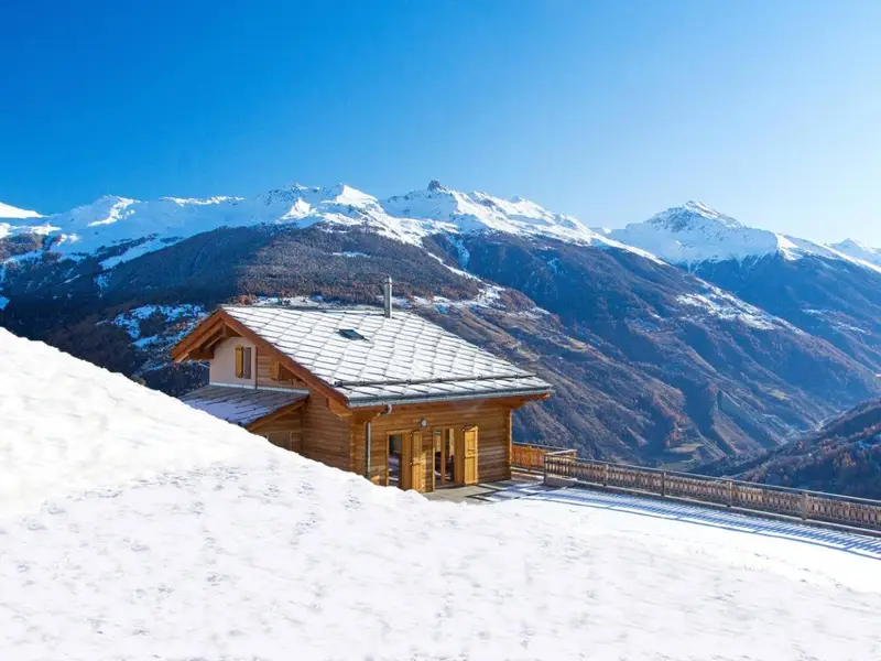 Chalet Ourson Blanc, chalet à 4 Vallées - Verbier (Suisse) (photo 3)