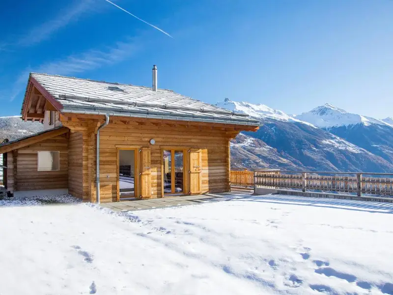 Chalet Ourson Blanc, chalet à 4 Vallées - Verbier (Suisse) (photo 4)