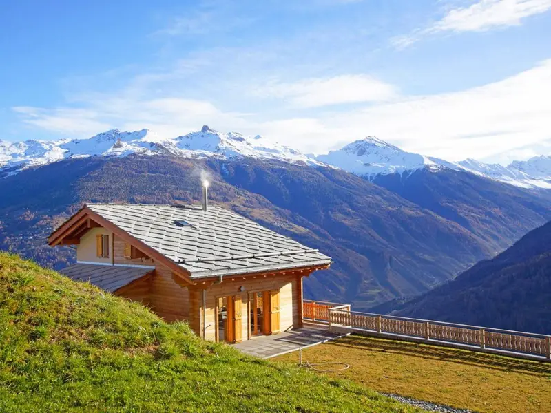 Chalet Ourson Blanc, chalet à 4 Vallées - Verbier (Suisse) (photo 5)