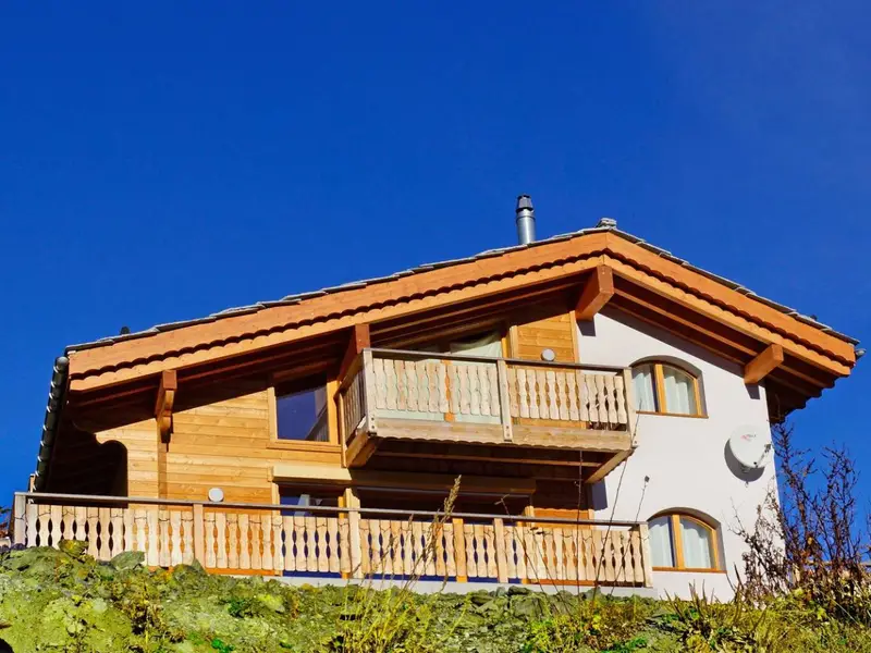 Chalet Ourson Blanc, chalet à 4 Vallées - Verbier (Suisse) (photo 6)