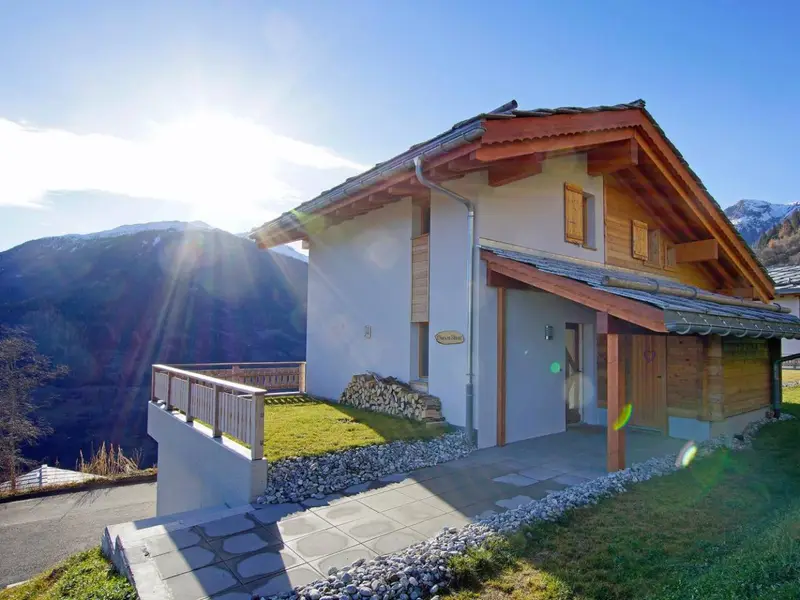 Chalet Ourson Blanc, chalet à 4 Vallées - Verbier (Suisse) (photo 7)