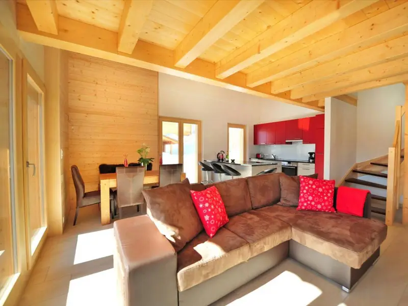 Chalet Ourson Blanc, chalet à 4 Vallées - Verbier (Suisse) (photo 8)