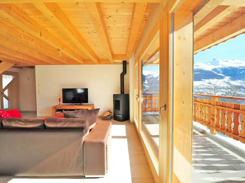 Chalet Ourson Blanc, chalet à 4 Vallées - Verbier (Suisse) (photo 9)