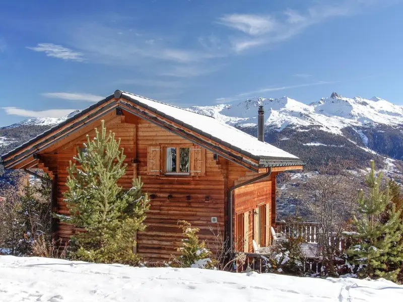 Chalet Krokus, chalet à 4 Vallées - Verbier (Suisse) (photo 2)