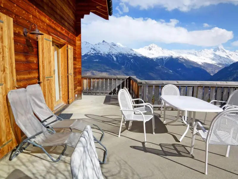 Chalet Krokus, chalet à 4 Vallées - Verbier (Suisse) (photo 3)