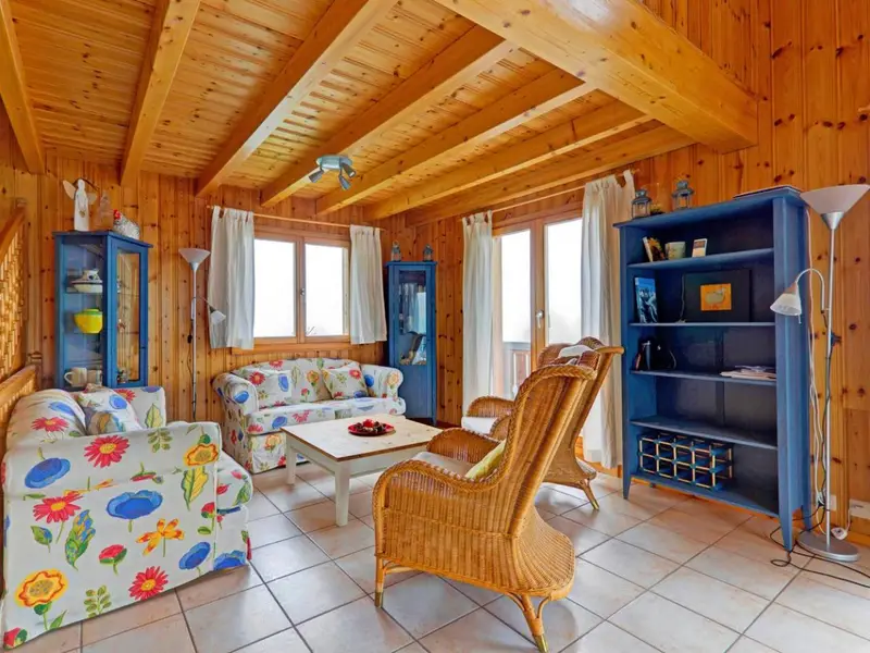 Chalet Krokus, chalet à 4 Vallées - Verbier (Suisse) (photo 5)