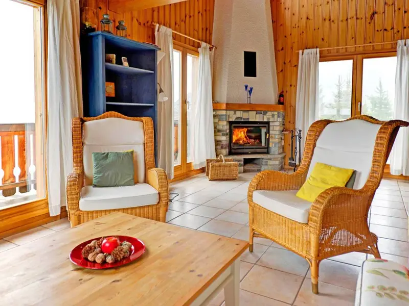 Chalet Krokus, chalet à 4 Vallées - Verbier (Suisse) (photo 6)