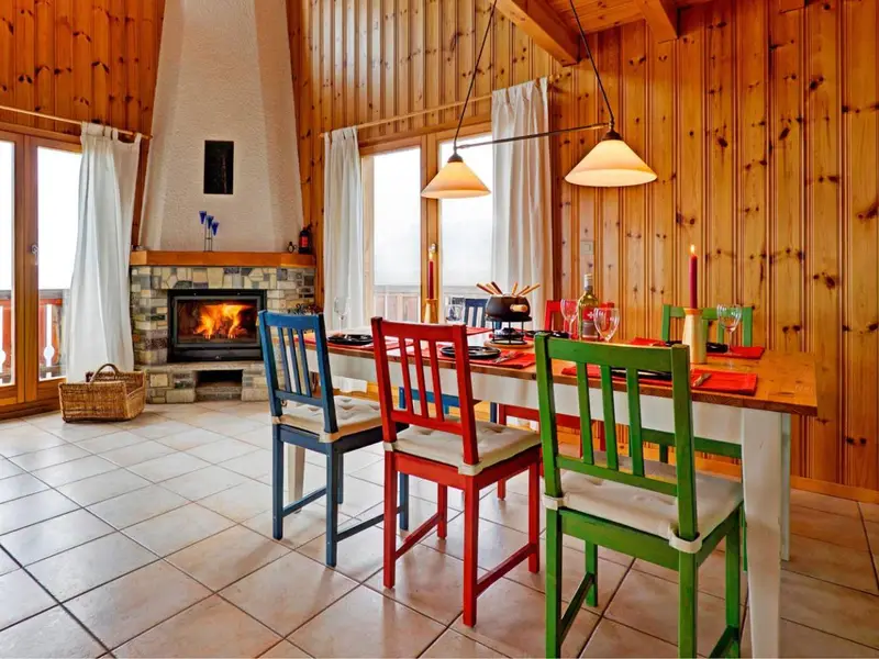 Chalet Krokus, chalet à 4 Vallées - Verbier (Suisse) (photo 8)