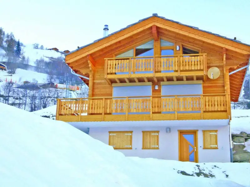 Chalet Falcons Nest, chalet à 4 Vallées - Verbier (Suisse) (photo 2)
