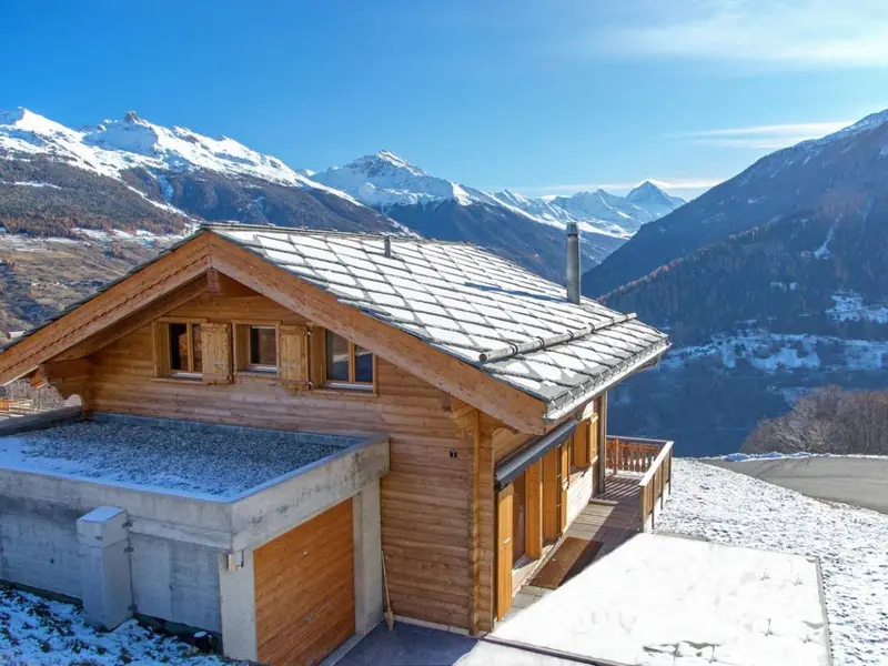 Chalet Falcons Nest, chalet à 4 Vallées - Verbier (Suisse) (photo 3)