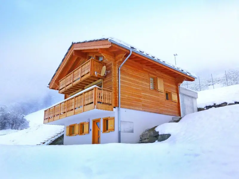 Chalet Falcons Nest, chalet à 4 Vallées - Verbier (Suisse) (photo 4)